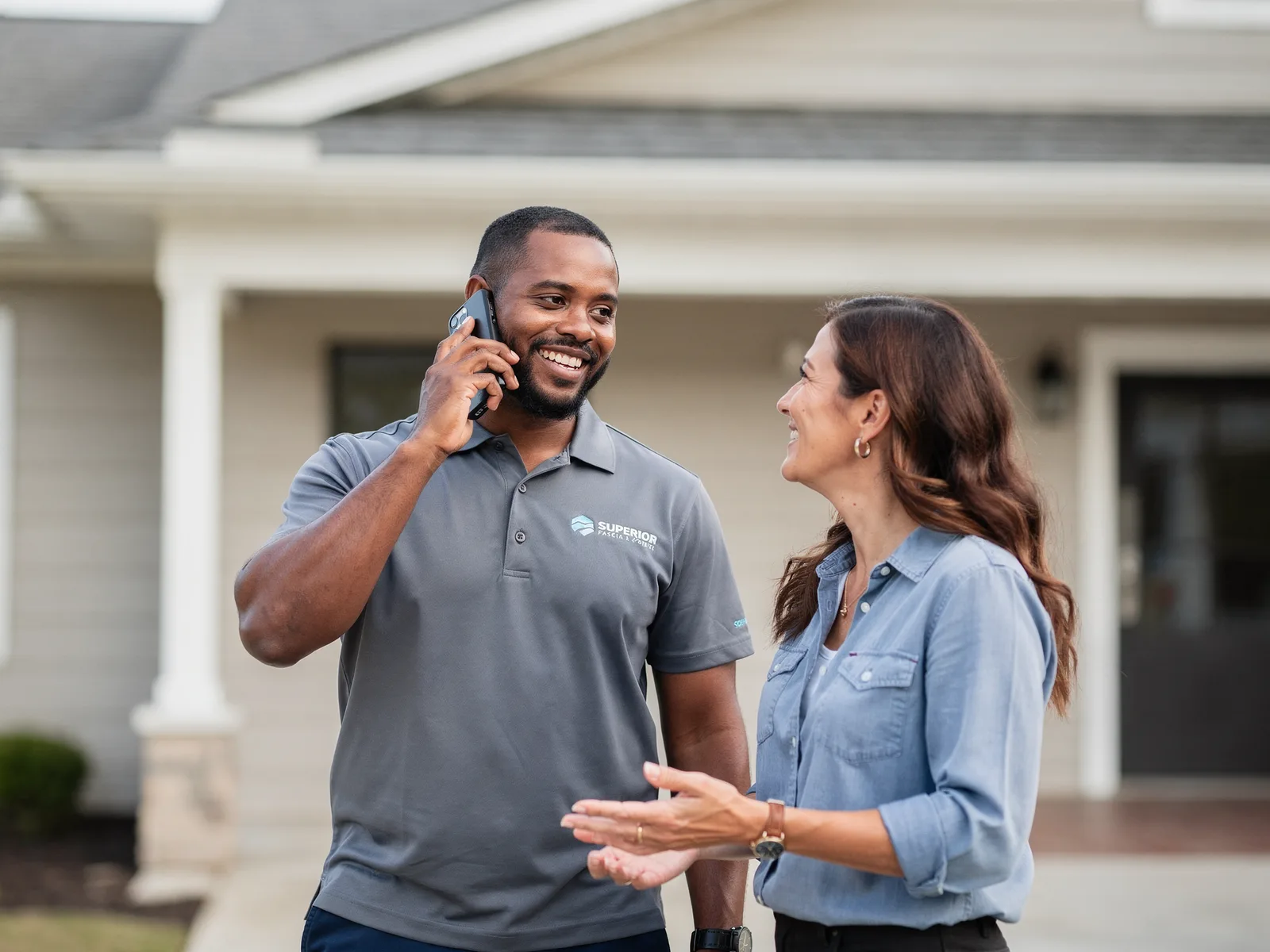 Fascia Repair Mancos, CO FAQs
