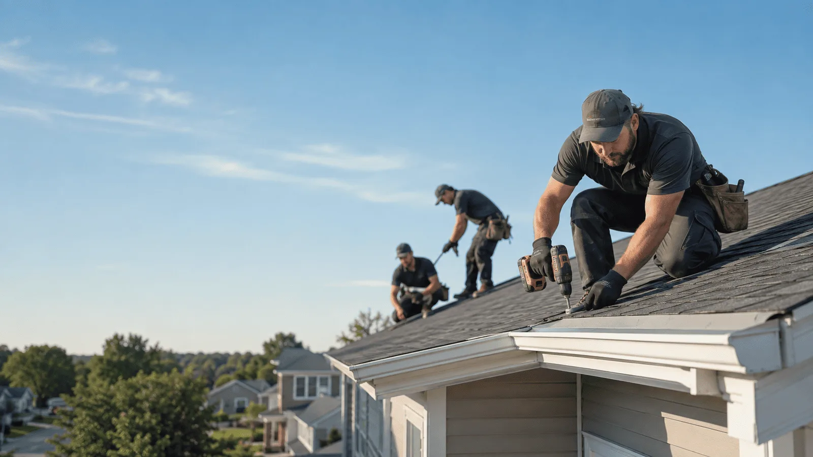 Fascia Repair in Mancos, CO around you